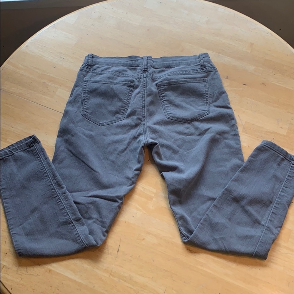 Gray Jeans - Picture 2 of 3